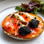Opus Imperial Osetra Black Caviar - Great with Blinis for Caviar Food as Fresh Cavier Fish Roe, Osetra Non-Pasteurized Sturgeon Cabiar, Affordable Gourmet Cavier, Ossetra Sturgeon Roe 1.8oz / 50g