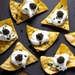 Opus Imperial Osetra Black Caviar - Great with Blinis for Caviar Food as Fresh Cavier Fish Roe, Osetra Non-Pasteurized Sturgeon Cabiar, Affordable Gourmet Cavier, Ossetra Sturgeon Roe 1.8oz / 50g