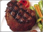 Bison (filet mignon) Tenderloin steaks 8 oz. United States Department of Agricultural Inspected (count of 20) - TenderBison