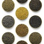 MARKY'S Premium Osetra Sturgeon Black Caviar – 4 OZ / 114 G - Malossol Ossetra Black Roe – GUARANTEED OVERNIGHT