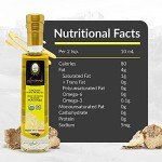 Organic White Truffle Oil with Extra Virgin Olive Oil