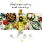 Organic White Truffle Oil with Extra Virgin Olive Oil