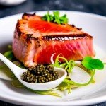 Golden Sturgeon Roe - Osetra Black Caviar 1.8oz