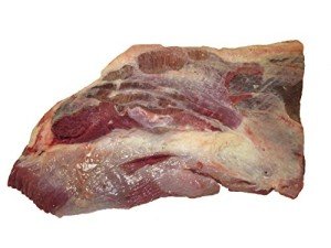 USDA Inspected 4 lb Bison Brisket