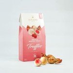 White Chocolate Cherry Truffle Filling - 10 Pieces