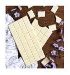 White Chocolate Cherry Truffle Filling - 10 Pieces