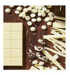 White Chocolate Cherry Truffle Filling - 10 Pieces