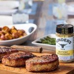 Kinder's Gourmet Seasoning Set: Rubs & Blends