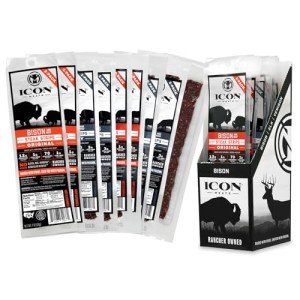 Steak Strips Sampler - Bison, Elk, Venison, Beef