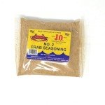 J.O. Spice No.2 Crab Seasoning - 8 oz Bag