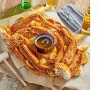 J.O. Spice No.2 Crab Seasoning - 8 oz Bag