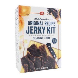 DIY Jerky Seasoning Kit - Original Flavor Mix