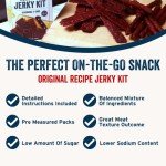 DIY Jerky Seasoning Kit - Original Flavor Mix