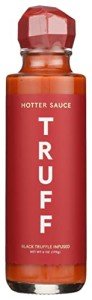 Truff Black Truffle Hotter Sauce 6oz (6-Pack)