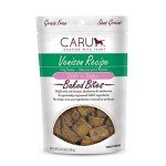 Caru Soft 'n Tasty Venison Dog Treats 3.75 oz