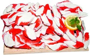Imitation Crab Meat for Delicious Meals