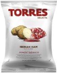 Torres Black Truffle & Iberian Ham Chips