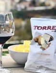 Torres Black Truffle & Iberian Ham Chips