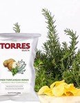 Torres Black Truffle & Iberian Ham Chips