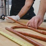 Bearded Butchers 17mm Mahogany Snack Stick Casings