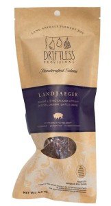 Bison Salami by Driftless Provisions