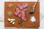 Bison Salami by Driftless Provisions