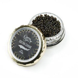 Royal Amber Osetra Caviar - 1 Ounce