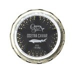 Royal Amber Osetra Caviar - 1 Ounce
