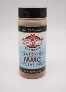 Mr and Mrs Crab Mild Seasoning Delight
