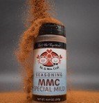 Mr and Mrs Crab Mild Seasoning Delight