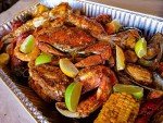 Mr and Mrs Crab Mild Seasoning Delight
