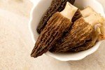 VIGOROUS MOUNTAINS USDA Organic Dried Dehydrated Whole Shiitake Mushrooms 4.23oz and Dried Morel Mushrooms 2 OZ
