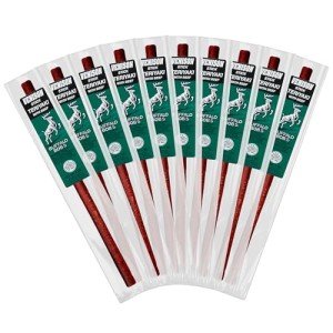 Buffalo Bob's Wild Game Meat Snack Stick - Venison Teriyaki Stick 10 Pack