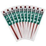 Buffalo Bob's Wild Game Meat Snack Stick - Venison Teriyaki Stick 10 Pack