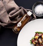 Black Truffle Oill with Truffle Slices, Premium Reserve, 100ml (3.4 Fl oz) by GL Truffle Gourmet Line, Umbria, Italy