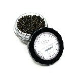 Caviar Star - American Beluga Caviar Food | Pacific White Sturgeon Caviar | Exquisite Fresh Fish Roe Seafood Delicacy for Gourmet Dining | Ideal for Elegant Entertaining, and Blinis for Caviar (2 oz)