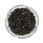 Caviar Star - American Beluga Caviar Food | Pacific White Sturgeon Caviar | Exquisite Fresh Fish Roe Seafood Delicacy for Gourmet Dining | Ideal for Elegant Entertaining, and Blinis for Caviar (2 oz)