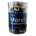Dried Yellow Morel Mushrooms – Gourmet Flavor 1oz