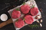 New York Steak & Seafood Bundle: Filet Mignon & Jumbo Shrimp