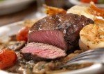 New York Steak & Seafood Bundle: Filet Mignon & Jumbo Shrimp