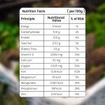 AAYURJA Jumbo Gucchi Mushrooms – Dried Morel Delight