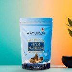 AAYURJA Jumbo Gucchi Mushrooms – Dried Morel Delight