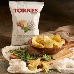 Torres Spanish Potato Chips 4 Flavor Variety Pack