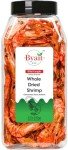 Jumbo Dried Shrimp - 5 Oz, Wild-Caught Snack