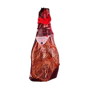 Fermin Serrano Ham Leg with Holder & Knife