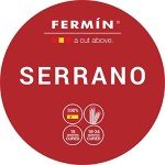 Fermin Serrano Ham Leg with Holder & Knife