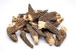 Gourmet Dried Morel Mushrooms - 0.5 lb