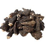 16oz Dried Morel Mushrooms - Morchella Conica