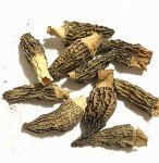 16oz Dried Morel Mushrooms - Morchella Conica