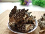 16oz Dried Morel Mushrooms - Morchella Conica